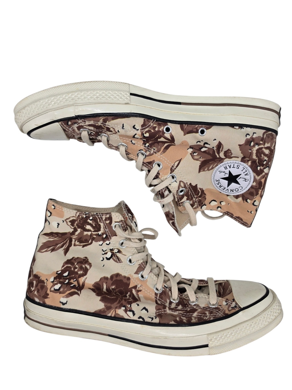 Converse Chuck Taylor All Star 1970 "Desert Rose" / "Floral Camo"